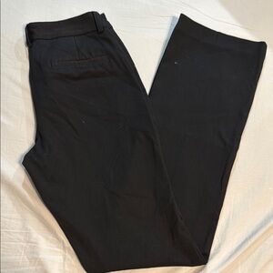 Express Black Boot Cut Flare Pants